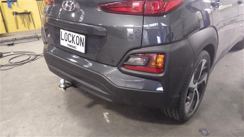 HYUNDAI KONA STATIONWAGON 2017-2021